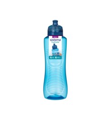 Sistema - 800ml Gripper Bottle - Blue