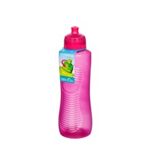 Sistema - 800ml Gripper Bottle Pink Online Range