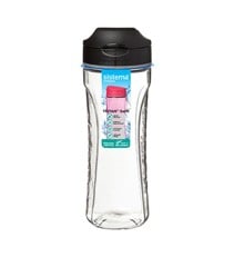 Sistema - Hydrate Tritan Swift Wasserflasche, 600 ml