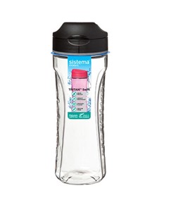 Sistema - Hydrate Tritan Swift Wasserflasche, 600 ml