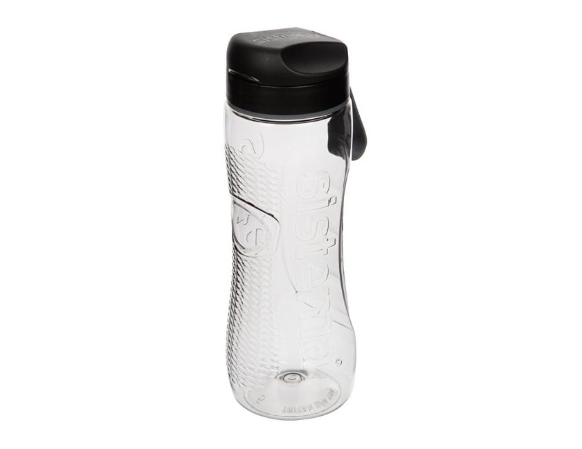 Sistema - Tritan Active Bottle Black 800ml