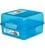 Sistema  - Lunch Cube 1,4L Lunch - Blue thumbnail-1