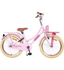 Volare - Kinderfahrrad 18" Excellent - Pink (22134)