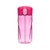 Sistema - 520ml Tritan Quick Flip Bottle - Pink thumbnail-2
