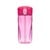 Sistema - Tritan Quick Flip Drikkedunk 520ml Pink thumbnail-2