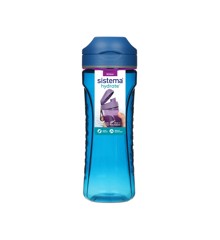 600ml Tritan Swift Bottle - Blue