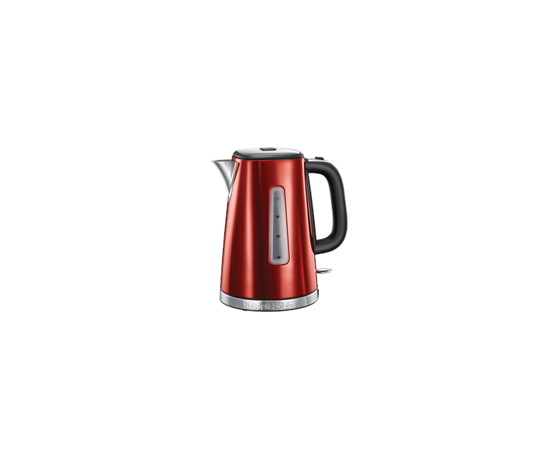 Russell Hobbs - Luna Elkedel 1.7L - Rød