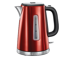 Russell Hobbs - Luna Elkedel 1.7L - Rød