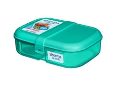 Sistema - 1.1L Ribbon Lunch - Green