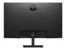 HP - P24h G5 24'' Monitor 64X66AA#ABB - Schwarz thumbnail-6