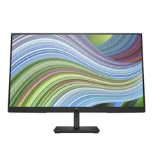 HP - P24h G5 24'' Monitor 64X66AA#ABB - Schwarz