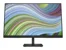 HP - P24h G5  24'' Monitor  - Black thumbnail-1