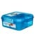 1,25L Bento Cube Lunch - Blue thumbnail-1