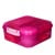 Sistema - 1,25L Bento Cube Lunch - Pink thumbnail-2