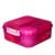 Sistema - Bento Cube Madkasse 1,25L Pink thumbnail-2