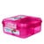 Sistema - 1,25L Bento Cube Lunch - Pink thumbnail-1