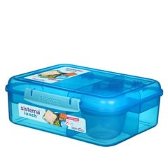 1,65L Bento Lunch - Blue