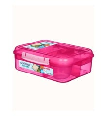 1,65L Bento Lunch - Pink
