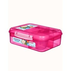 1,65L Bento Lunch - Pink