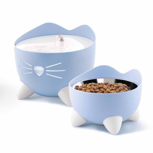 Catit - Combo Kit Pixi Blue - (785.0454)