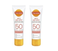 Carroten - 2 x Face Antispot Cream SPF 50 50 ml