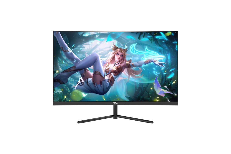 zzTwisted Minds - 27'‘ curved FHD 180Hz VA 0.5ms HDMI2.0 HDR Gaming Monitor 2 TM27FHD180VA