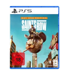 Saints Row (Day 1 Edition) (DE/Multi in Game)