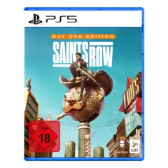 Saints Row (Day 1 Edition) (DE/Multi in Game)