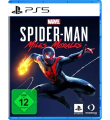 Marvel Spider-Man Miles Morales (DE/Multi in Game)