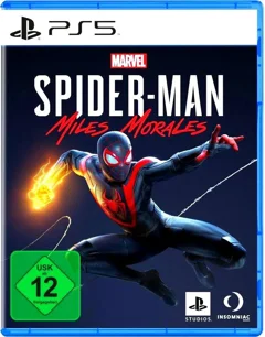 Marvel Spider-Man Miles Morales (DE/Multi in Game)