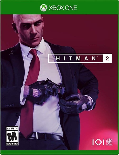 Hitman 2 (Import)