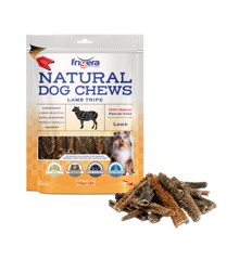 Frigera - Natural Dog Chews Lammekallun 250gr