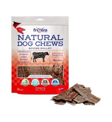 Frigera - Natural Dog Chews Bovine gullet 250 g - (402285851796)