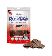 Frigera - Natural Dog Chews Oksespiserør 500gr