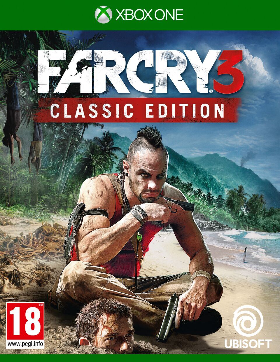 Far Cry 3 (Classic Edition) - Videospill og konsoller