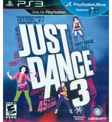 Just Dance 3 (Import)