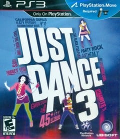 Just Dance 3 (Import)