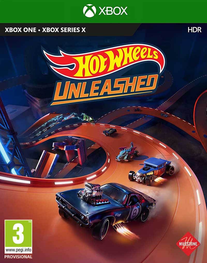 Hot Wheels Unleashed - Videospill og konsoller