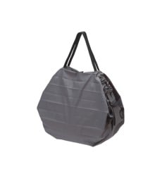Shupatto - Medium Foldable Shopping Bag Sumi - Charcoal