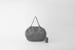 Shupatto - Medium Foldable Shopping Bag Sumi - Charcoal thumbnail-8