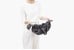 Shupatto - Medium Foldable Shopping Bag Sumi - Charcoal thumbnail-9