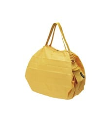 Shupatto - Medium Foldable Shopping Bag Karashi - Mustard