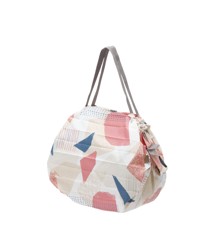 Shupatto - Medium Foldable Shopping Bag Hagire - Scraps