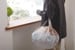 Shupatto - Medium Foldable Shopping Bag Recycled - Morning Mist thumbnail-8