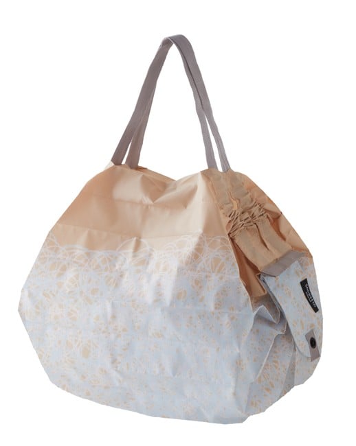 Shupatto - Medium Foldable Shopping Bag Recycled - Morning Mist