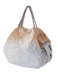 Shupatto - Medium Foldable Shopping Bag Recycled - Morning Mist