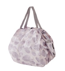 Shupatto - Medium Foldable Shopping Bag - Sea Pebbles