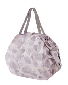 Shupatto - Medium Foldable Shopping Bag - Sea Pebbles