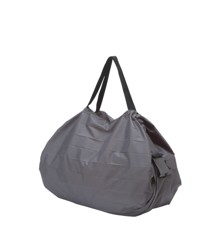 Shupatto - Large Foldable Shopping Bag Sumi - Charcoal