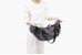 Shupatto - Large Foldable Shopping Bag Sumi - Charcoal thumbnail-7